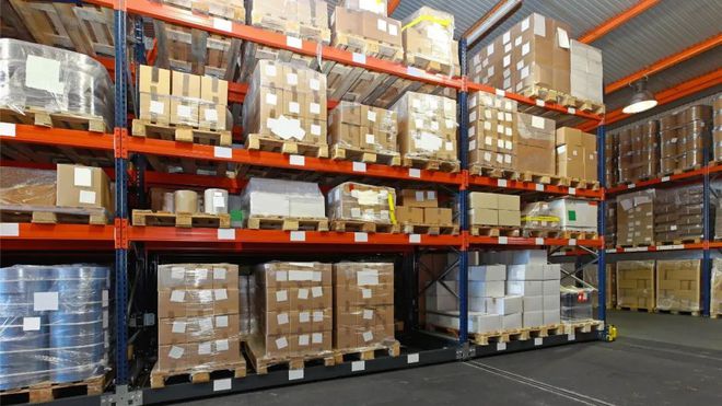 wms智能倉(cāng)儲(chǔ)管理系統(tǒng)