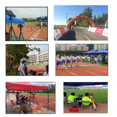 專業(yè)運動芯片計時系統(tǒng)