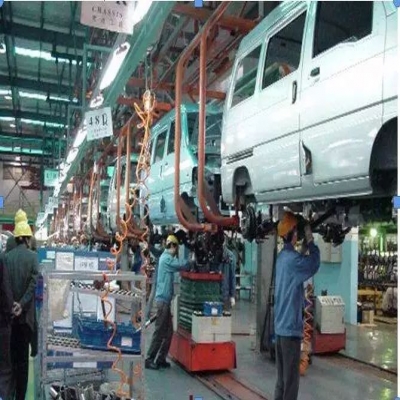 RFID在汽車(chē)生產(chǎn)線中的應(yīng)用