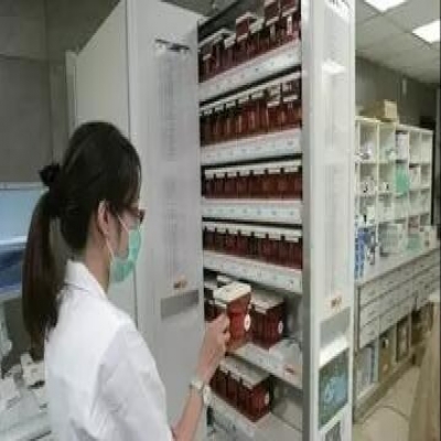 RFID藥品倉庫銷售管理解決方案