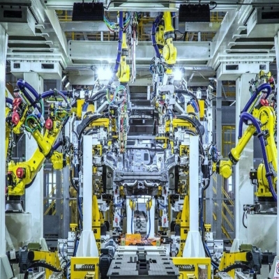 rfid電子標簽在汽車制造作業(yè)的應用