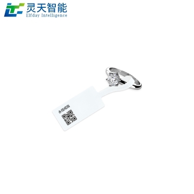 防盜防調(diào)包！UHF RFID珠寶電子標(biāo)簽如何守護(hù)高端珠寶？